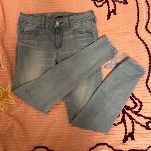 American Eagle Jegging